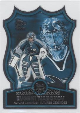 2001-02 Pacific Prism Gold McDonald's - Future Legends #4 - Evgeni Nabokov