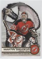 Martin Brodeur