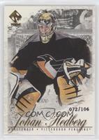 Johan Hedberg #/106