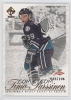 Timo Parssinen #/106