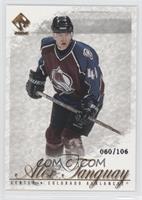 Alex Tanguay #/106