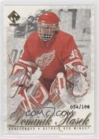 Dominik Hasek #/106