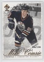 Mike Comrie #/106