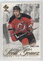 Scott Gomez #/106