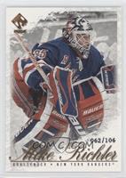 Mike Richter #/106