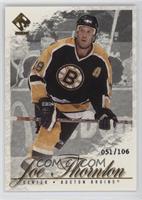 Joe Thornton #/106