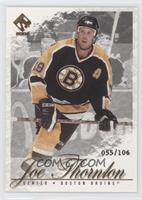 Joe Thornton #/106