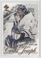 Curtis Joseph #/106