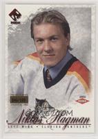 Niklas Hagman #/100