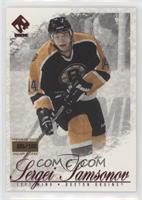 Sergei Samsonov #/100