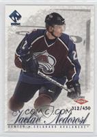 Vaclav Nedorost #/450