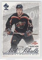 Nick Schultz #/450