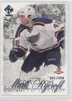 Mark Rycroft #/450