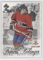 Francis Belanger #/108