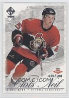 Chris Neil #/108