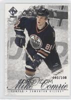Mike Comrie #/108