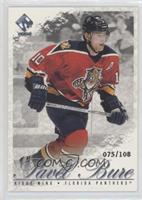 Pavel Bure #/108