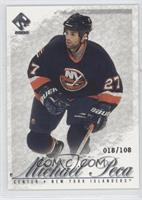 Michael Peca #/108