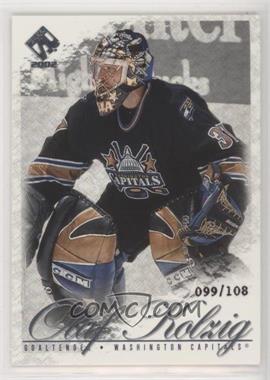 2001-02 Pacific Private Stock - [Base] - Silver #99 - Olaf Kolzig /108