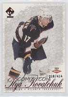 Ilya Kovalchuk #/414