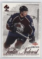 Vaclav Nedorost #/414