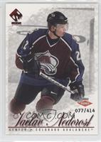 Vaclav Nedorost #/414