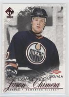 Jason Chimera #/414