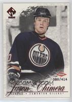 Jason Chimera #/414