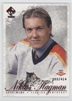 Niklas Hagman #/414