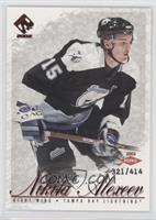 Nikita Alexeev #/414