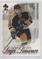 Sergei Samsonov [EX to NM]