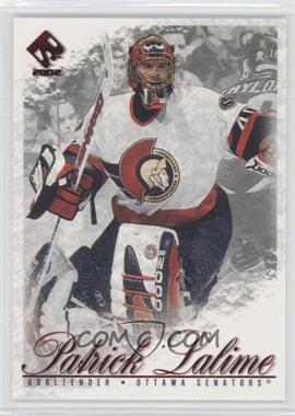 2001-02 Pacific Private Stock - [Base] #69 - Patrick Lalime