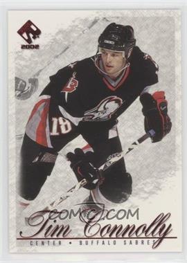 2001-02 Pacific Private Stock - [Base] #9 - Tim Connolly