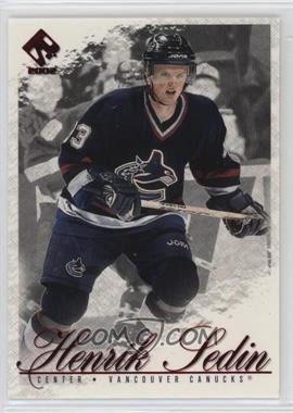 2001-02 Pacific Private Stock - [Base] #96 - Henrik Sedin