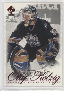 2001-02 Pacific Private Stock - [Base] #99 - Olaf Kolzig