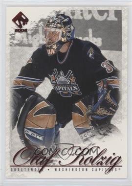2001-02 Pacific Private Stock - [Base] #99 - Olaf Kolzig