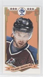 2001-02 Pacific Private Stock - PS-2002 #18 - Peter Forsberg