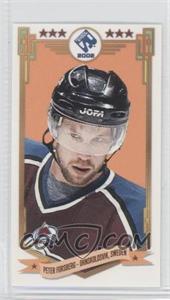 2001-02 Pacific Private Stock - PS-2002 #18 - Peter Forsberg