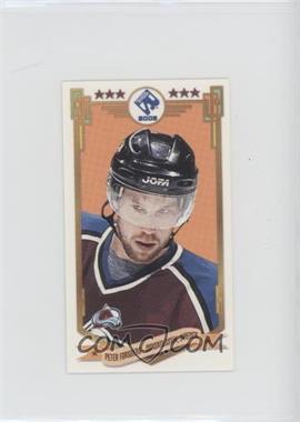 2001-02 Pacific Private Stock - PS-2002 #18 - Peter Forsberg