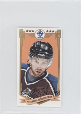 2001-02 Pacific Private Stock - PS-2002 #18 - Peter Forsberg