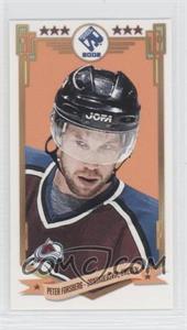 2001-02 Pacific Private Stock - PS-2002 #18 - Peter Forsberg