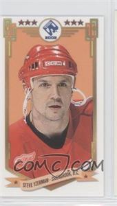 2001-02 Pacific Private Stock - PS-2002 #30 - Steve Yzerman