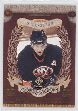 2001-02 Pacific Private Stock - Reserve Superstars #10 - Alexei Yashin