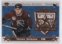 Teemu Selanne