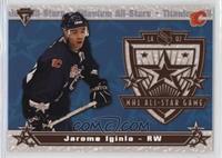 Jarome Iginla