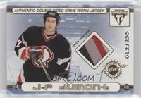 J.P. Dumont, Scott Stevens #/225