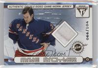 Mike Richter, Brian Leetch #/104