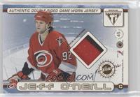 Ron Francis, Jeff O'Neill #/194