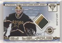 Ed Belfour, Pierre Turgeon #/165