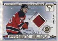 Patrik Elias, Scott Gomez #/260